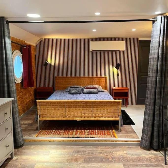 Magnifique Peniche Cosy Et Spacieuse A Тулуза Екстериор снимка