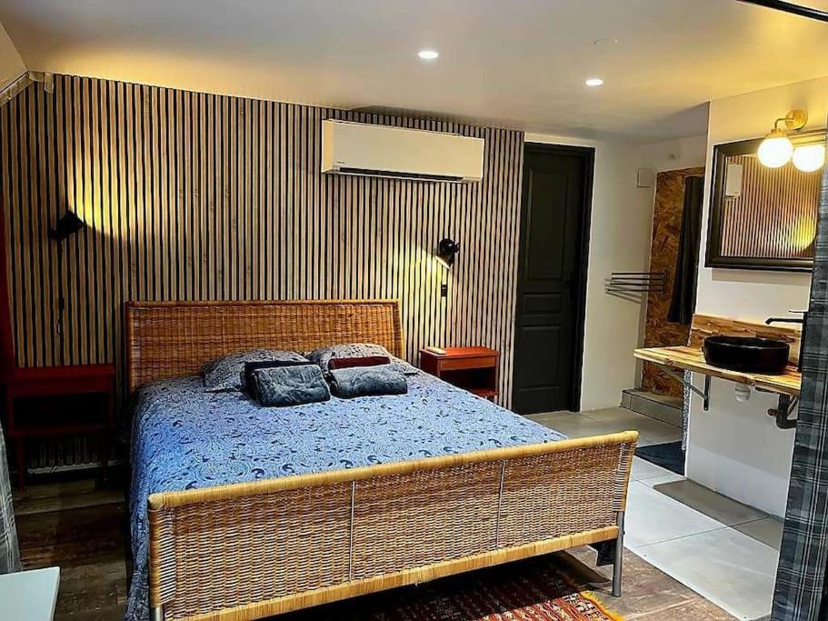 Magnifique Peniche Cosy Et Spacieuse A Тулуза Екстериор снимка